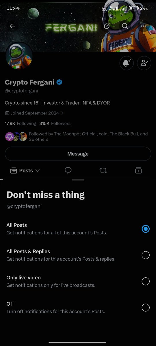 RedVortexFX's tweet photo. @cryptofergani Notis on

DLYRd9zyNdLWbzfMv5fX58BHpk3edwD9CSbHFzoXMNjy https://t.co/mqCPxvoB0t