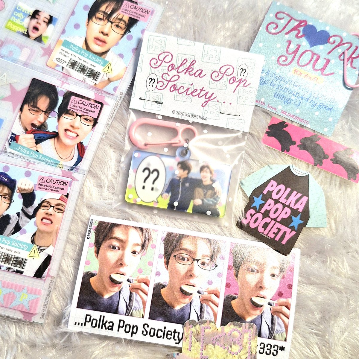 eomrice's tweet photo. 🛼🧃 polka pop society series >____★ 💿 https://t.co/OjYzRKcK9d