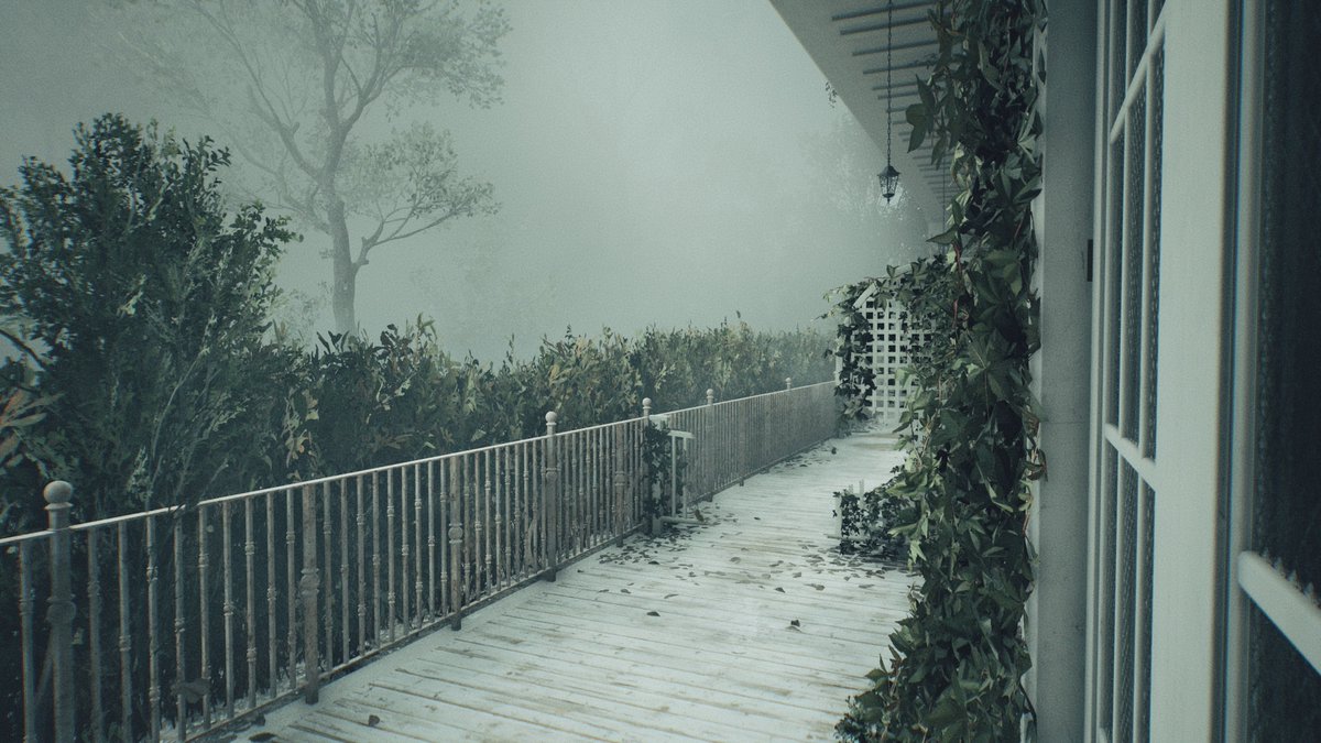 Lisa_West_Pix's tweet photo. Silent Hill 2 Remake https://t.co/Xz8dsPZ1uy