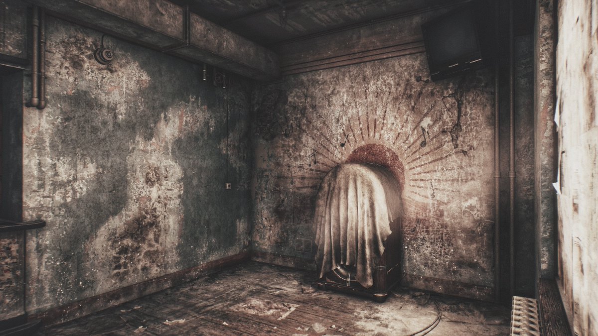 Lisa_West_Pix's tweet photo. Silent Hill 2 Remake https://t.co/Xz8dsPZ1uy