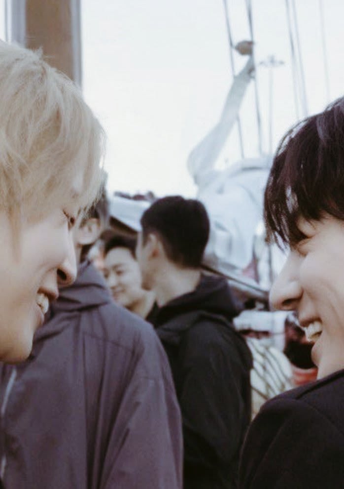 love_koomi's tweet photo. the look of love 💖 https://t.co/ufLBquQ5ds