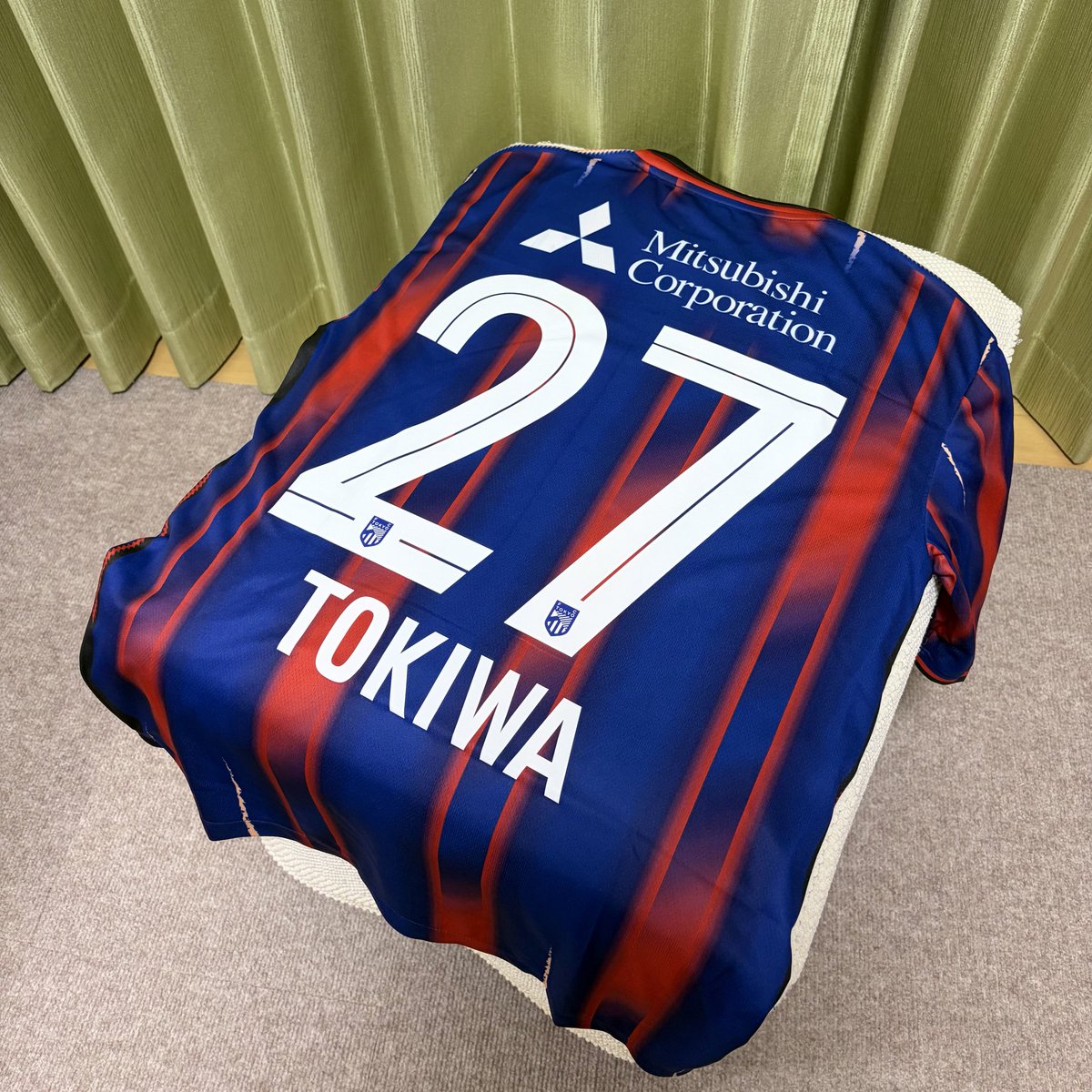 rinrin_na7's tweet photo. 届いたゾ‼︎‼︎💙🔥❤️
((((うつりこみ犬 https://t.co/Og0MPhgNeD