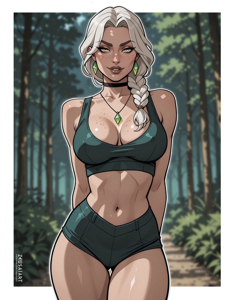 ReforgedZeusAI's tweet photo. Outdoors sports
SFWイラスト https://t.co/yrYBJvThB8
