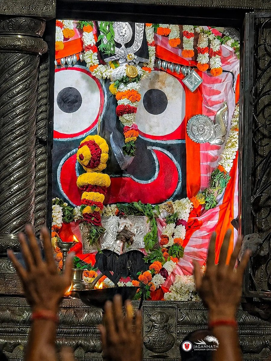 SoulOf_Bharat's tweet photo. Nothing impossible when Jagannath blessings start https://t.co/amIzrIeo3D