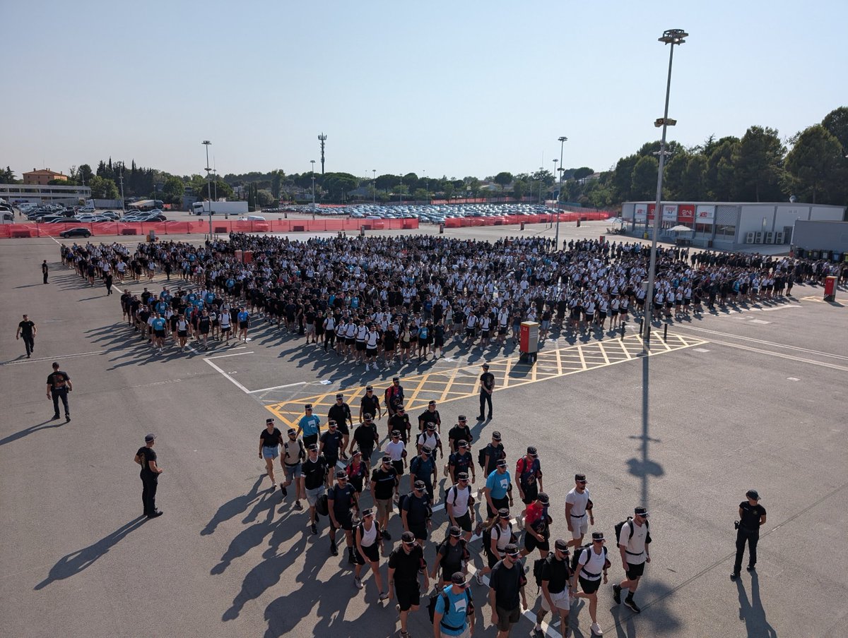 ispccat's tweet photo. Avui celebrem la graduació de la 39a promoció del Curs de Formació Bàsica per a Policies de l'@ispc al @Circuitcat_cat: 1.281 aspirants a @mossos i 465 a policia local. És un gran dia per tots vosaltres, enhorabona! https://t.co/Utngs5Fbm1