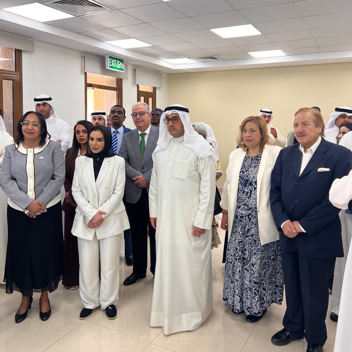 EU in Kuwait tweet media