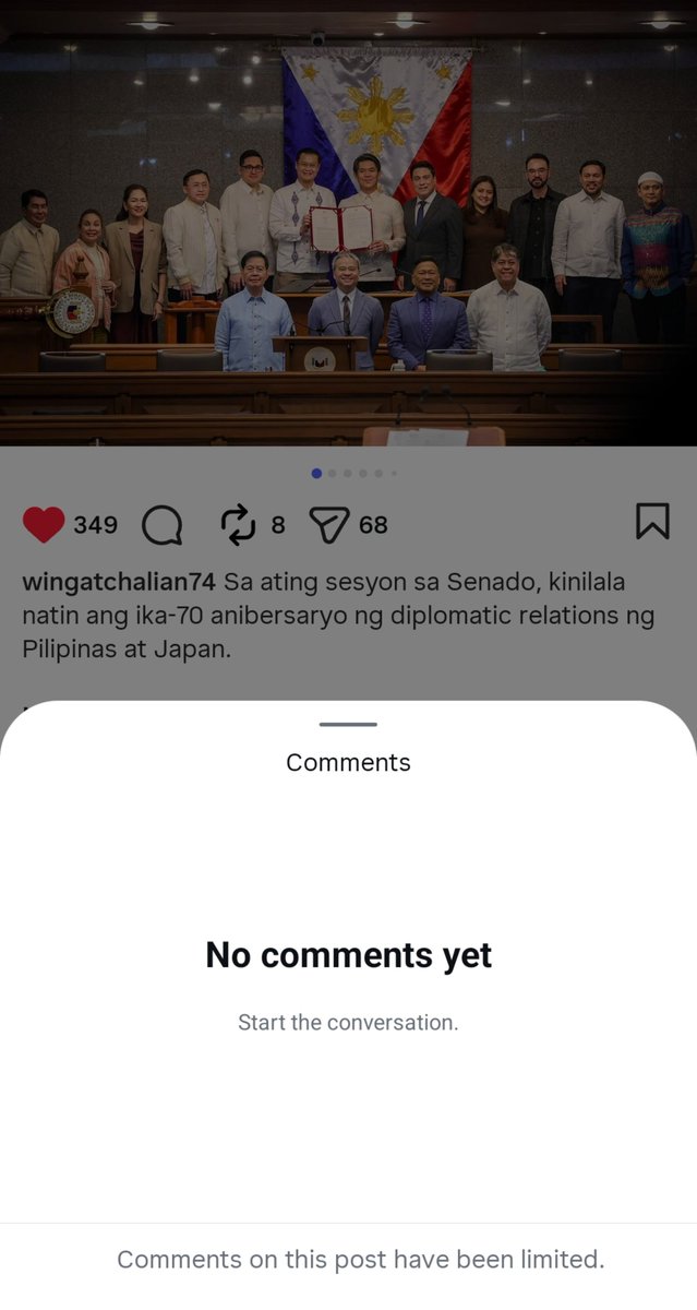 ry_minnc's tweet photo. Di naman sa binibigyan ko ng meaning to pero...

Natatakot ka ba samin dawd? https://t.co/RjUKMxjVUy