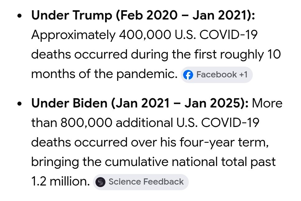 rome32326's tweet photo. @TimHannan Why aren't you pointing out the fact that more people died of covid under Biden's watch than Trump? I understand Biden was in office longer but you know damn well y'all would be kicking this dead horse if Trump were in office the same amount of time as Biden was. So why? https://t.co/OV33myT1yI