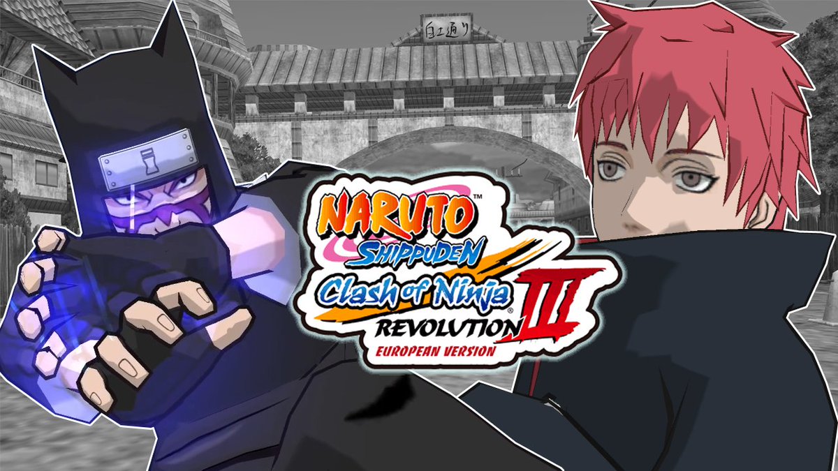 GNT4_Hippo's tweet photo. Naruto Clash of Ninja Revolution 3 Netplay 408 - 
Zwel 🇺🇸 vs skye 🇺🇸
https://t.co/yrIaEPKMgu https://t.co/9TydY5jAE7
