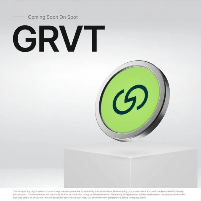 BestQualityBD's tweet photo. I finally checked my $GRVT allocation...

Let's just say it was worth the wait 🚀

👉 https://t.co/7jwq7zo7on

If you haven't looked yet, now's your chance

#GRVT #ETH #Crypto #Ethereum #Airdrop #Web3 #TGE https://t.co/VYl57yz3aJ