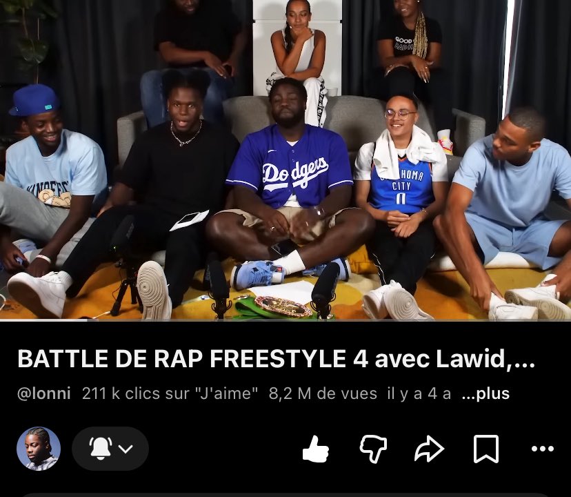Tagvno31's tweet photo. C'est vraiment la video de ma vie https://t.co/JQsDLHjfq5