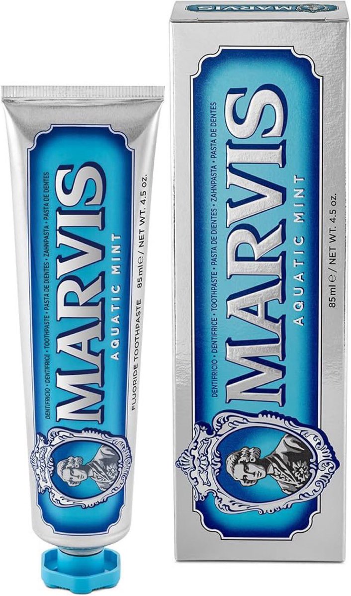 marwenn1705's tweet photo. want to sell

marvis aquatic mint 85ml 

(indo retail price 299k)

sell: 189k [ 100% original ; minus box agak penyok karna ditaruh di koper saat otw indo ] 

super best deal🫶

#wts #marvis #toothpaste #jastip #zonauang #bealanja #wtb #wtt #jastiphk #skincare https://t.co/WSz6bx63HL