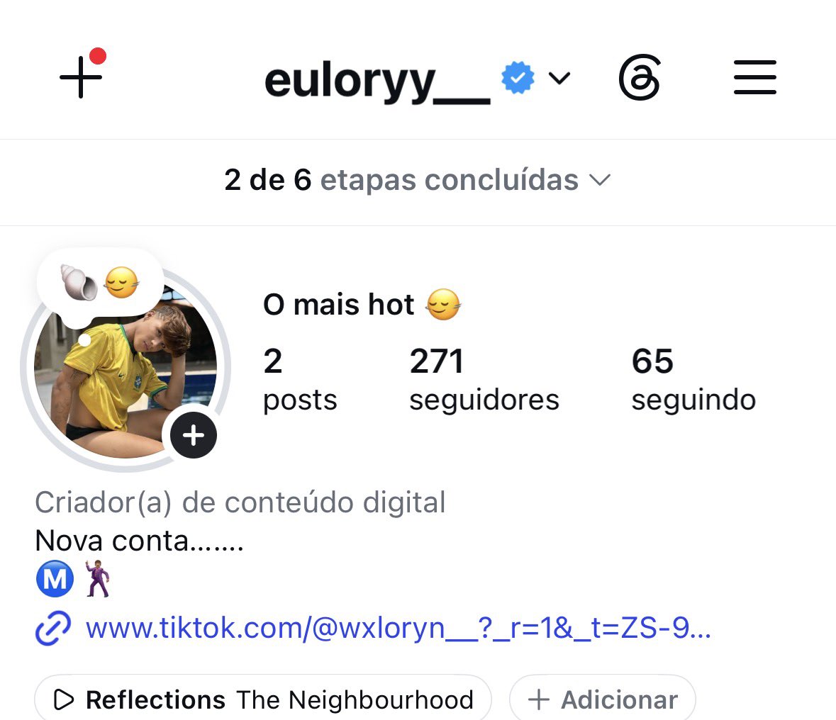 _eolorynn_'s tweet photo. Contaaa novaaa https://t.co/YsZv10p8FzⓂ️🫶🏼 https://t.co/Q8YBxwDPUQ