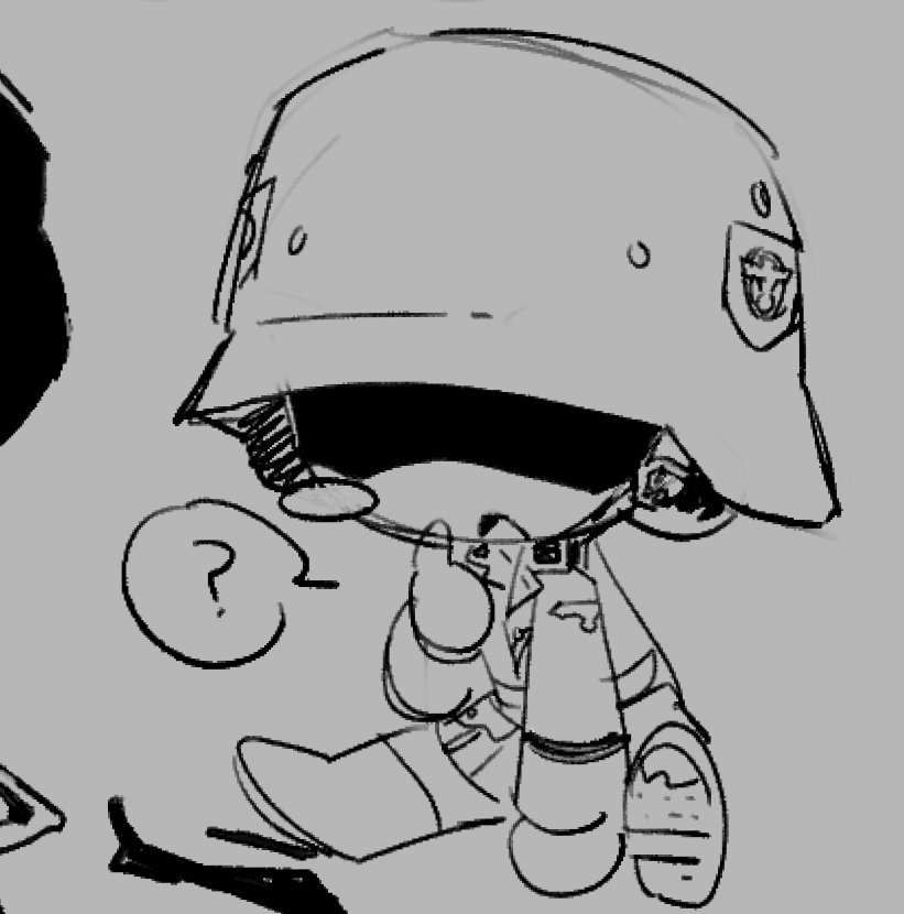 Deut2chMA's tweet photo. doodle https://t.co/oBn03xze44