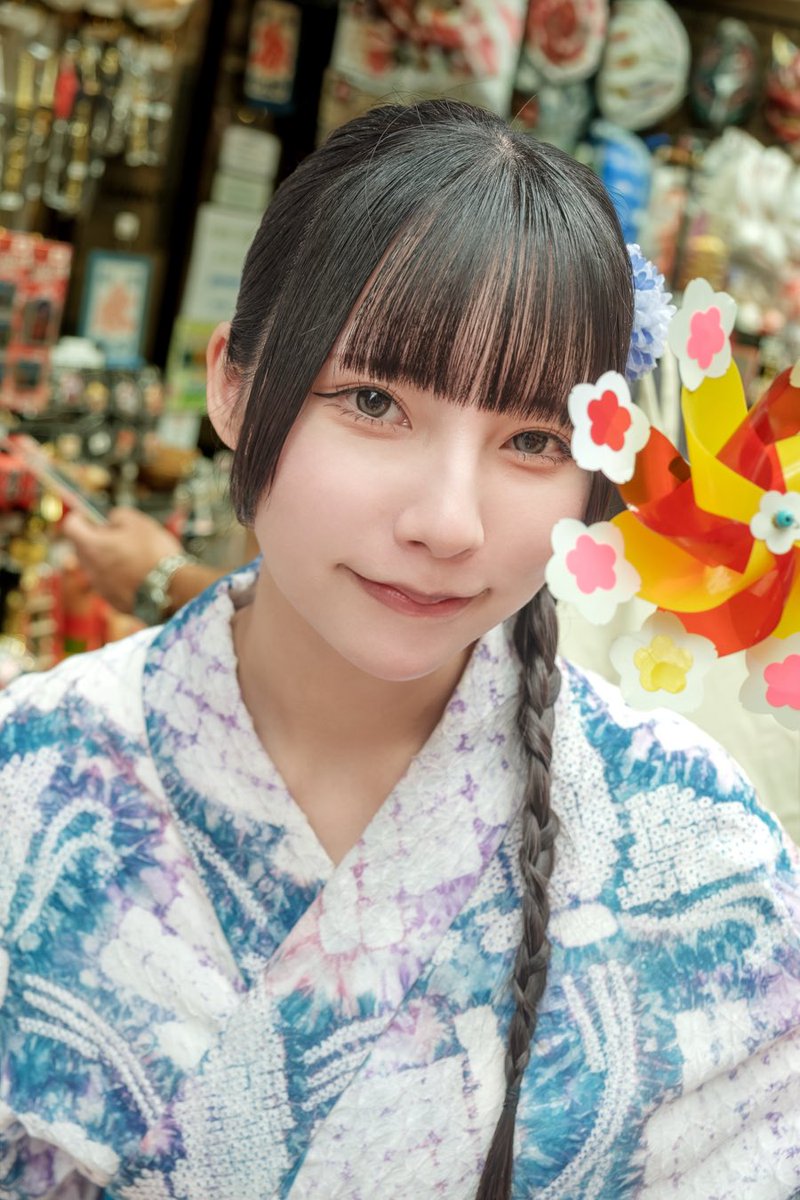 kc_2_cos's tweet photo. 夏祭りデートすぎる💭 https://t.co/liOkwH8cCW