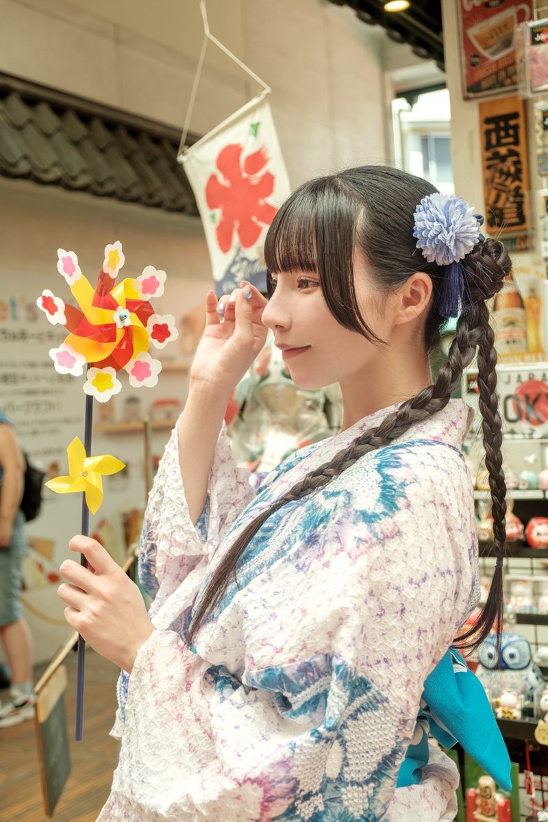 kc_2_cos's tweet photo. 夏祭りデートすぎる💭 https://t.co/liOkwH8cCW