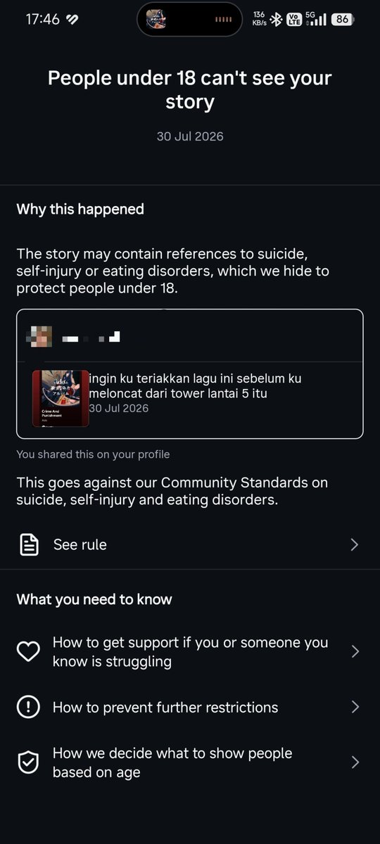 de4rlilith's tweet photo. violation itu lagi... https://t.co/1C8ROU1qPx