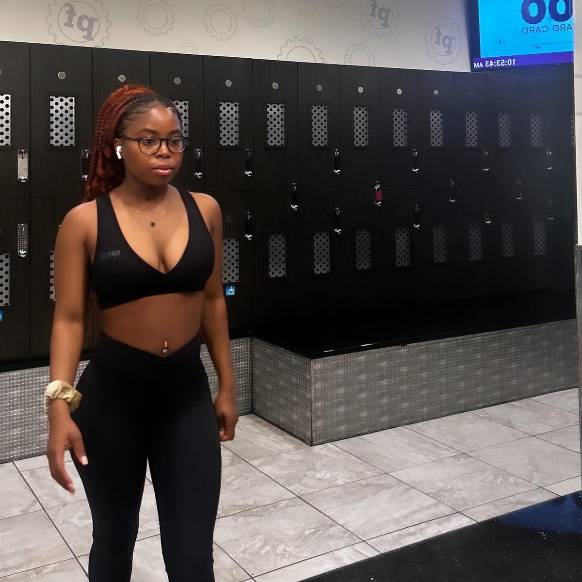 bfitamazing's tweet photo. You finally found a gym set that makes you feel unstoppable. 😍🔥
Bfitamazing for the win. 🖤

#bfitamazing
#GymTok 
#FitTok  
#GymOutfit 
#workoutvibes https://t.co/mGQzKm61oo