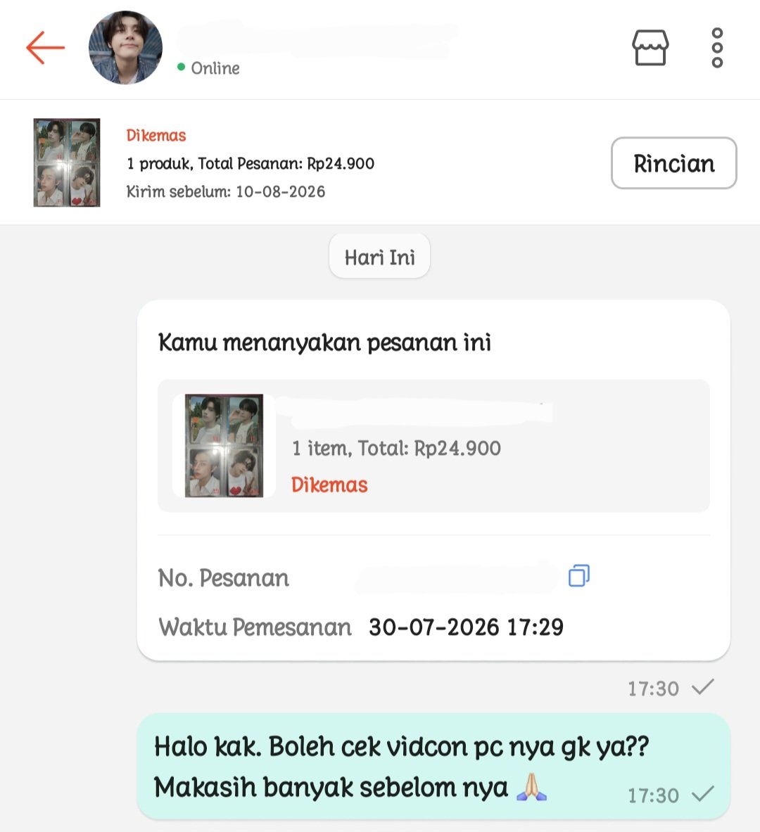 xxxdiiixxx's tweet photo. Kak, kamu online tapi kenapa bales DM ku lama banget ya?? 😭☝🏻 aku takut sold lagi nanti. Wkwkwk. Jujurly susah nyari pc Jake enih. Tadi udah dapet soalnya yang Jay. Harus couple an. Haha ☝🏻😭 https://t.co/jvzBlSxqP4