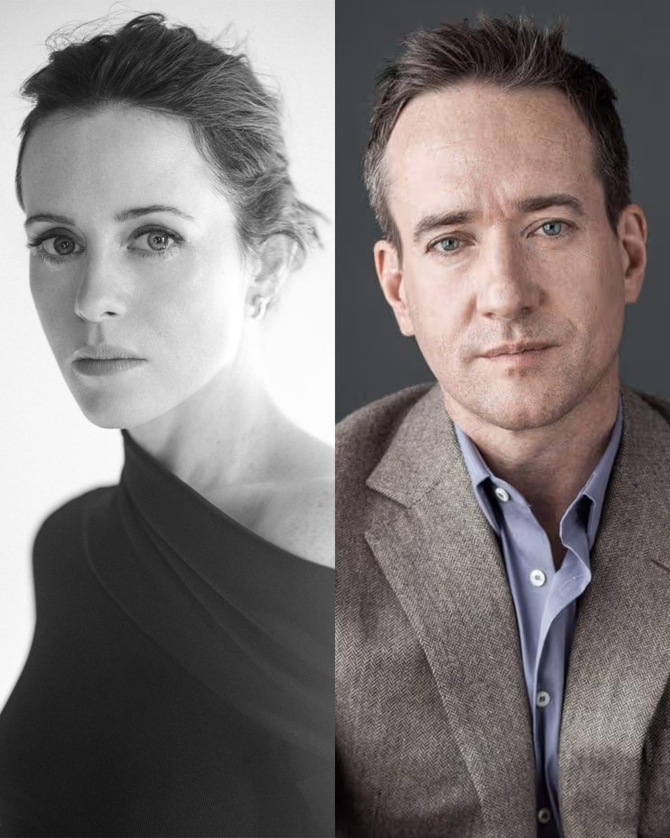 FremantleHQ's tweet photo. Claire Foy and Matthew Macfadyen to lead the cast of new series You Are Here 📍

The upcoming @BBC and @STARZ drama series, adapted from David Nicholls’ eponymous best-selling novel, is a love story about overcoming the obstacles of midlife and finding a romantic connection when you least expect it.

Produced by @ElementPictures, a Fremantle company.

Coming soon.

#MadeByFremantle