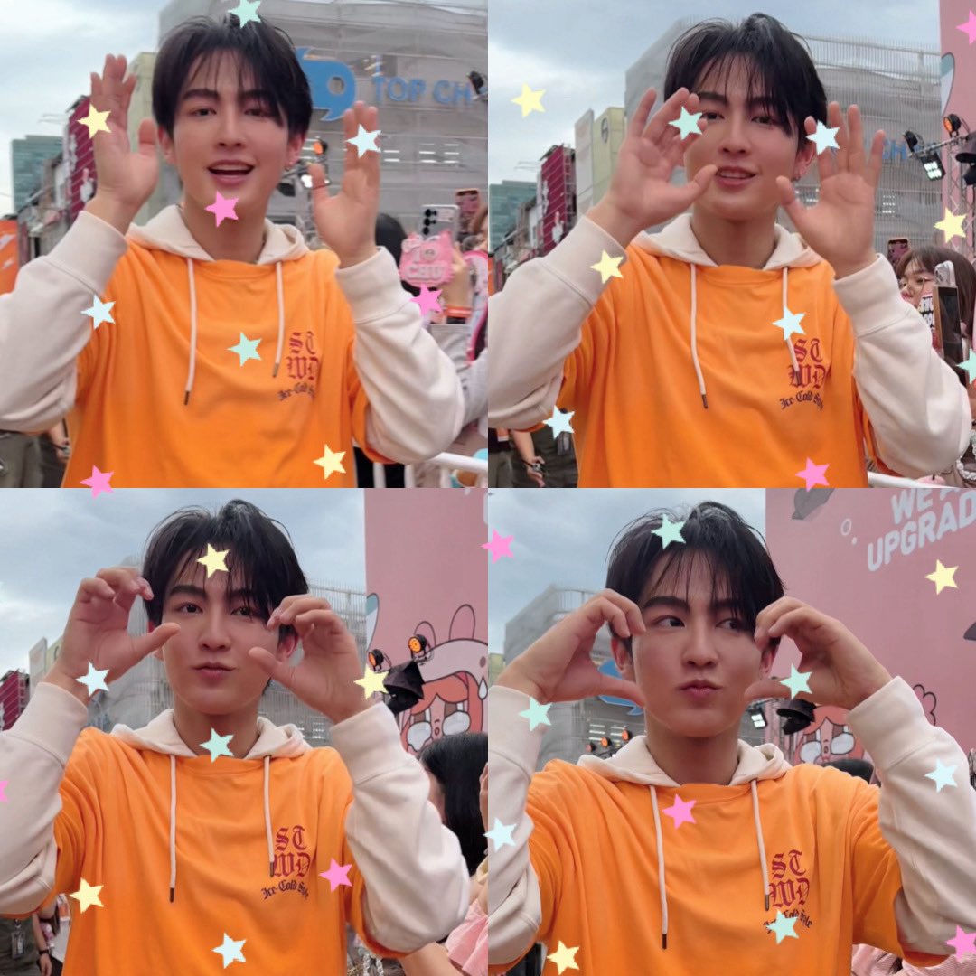 onyouraiy_'s tweet photo. No.1 : @/heartchuthiwat 
* ขอบคุณที่เติมใจให้วันนี้ (💘) https://t.co/ttIxb1hqza