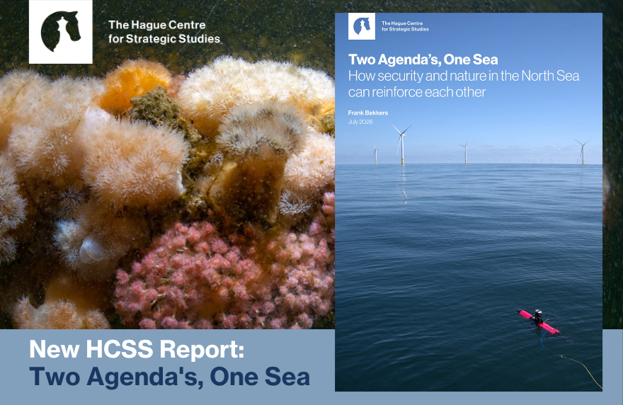 HCSS - The Hague Centre for Strategic Studies tweet media