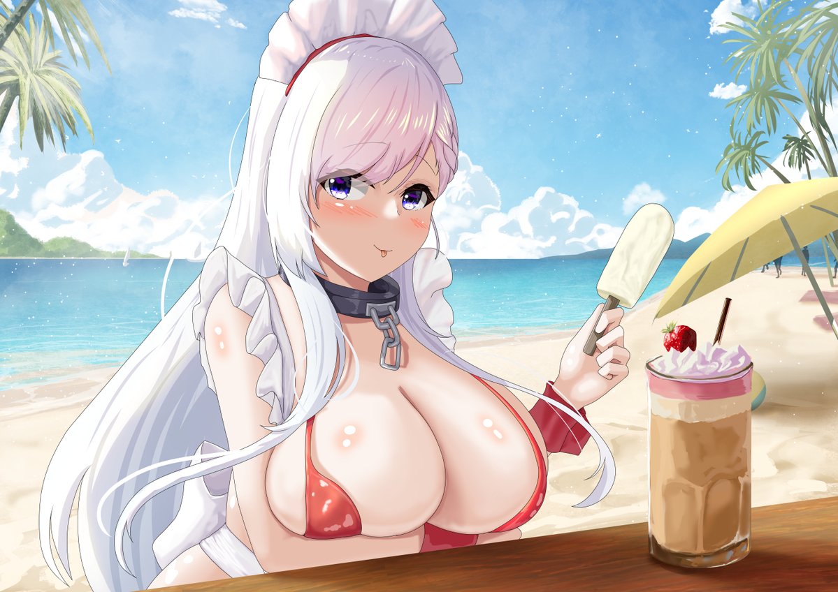 JElilianamiku's tweet photo. #アズールレーン 
#AzurLane 
#碧藍航線 
#ベルファスト https://t.co/Qv8IS5uPPQ