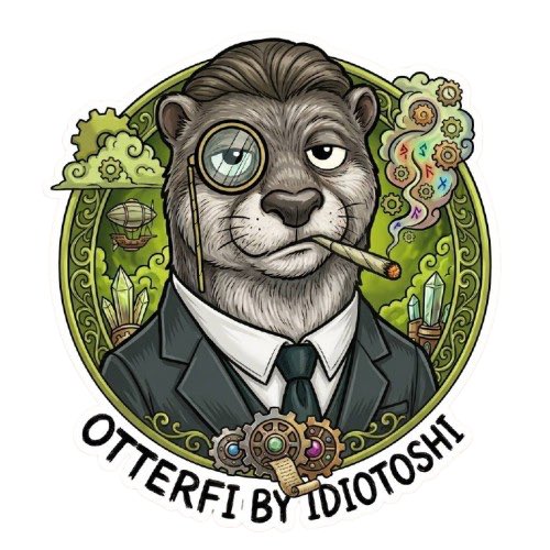 OtterFi_'s tweet photo. Gm 

New day more building 

🦦OtterFi loading 🔋 https://t.co/X6clrveAVy
