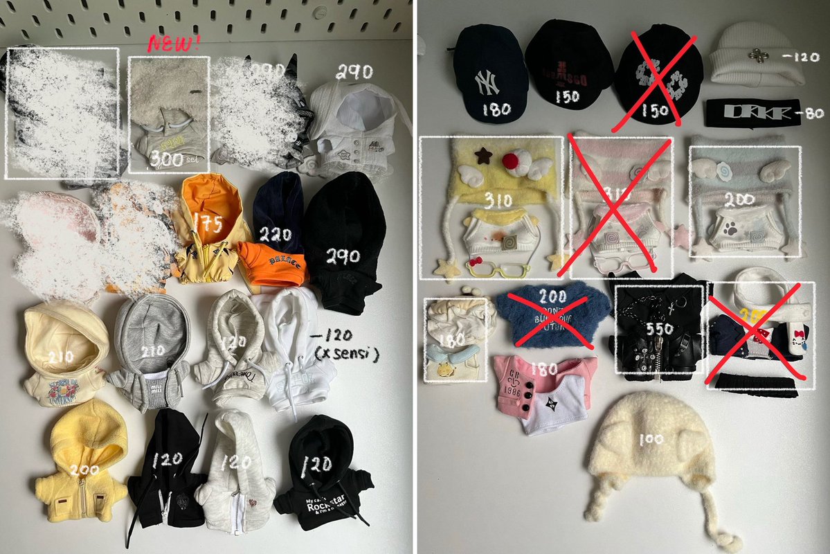 jwonkish's tweet photo. — wts lfb ph ۶ৎ hatian
seller is @._woniesfav
☁️ enhypen 10cm doll clothes
♡ pricelist in the photo
❌ sold
— cannot steal shaded ⚪️
✦ payo or dop w/ minimal dp
enha jungwon heeseung jay jake sunghoon sunoo ni-ki hoodie white black hoodie outside fit miumiu palace https://t.co/hBxVx5pcGh