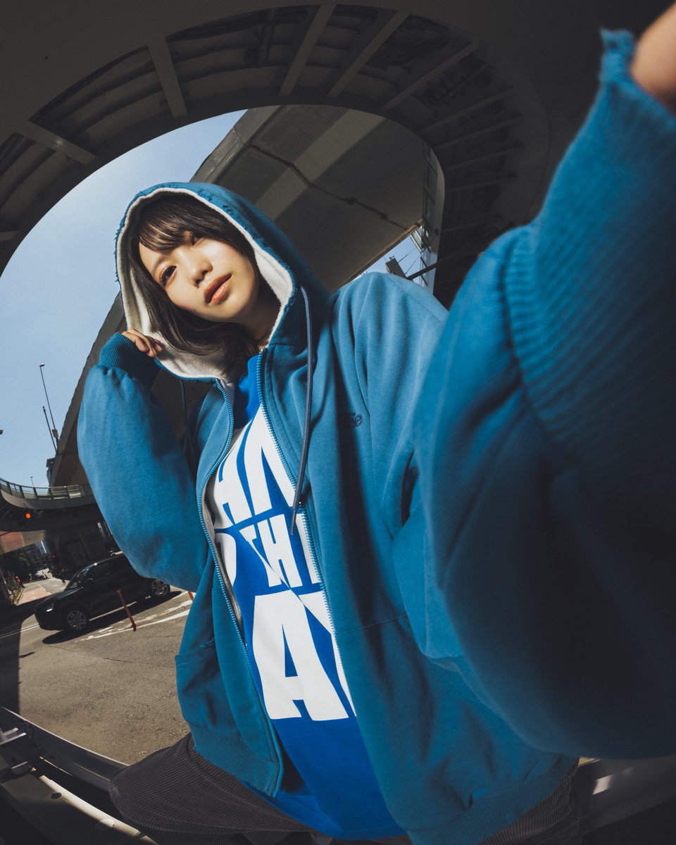rihonyan103's tweet photo. アパレルブランド「VTee」
1st Collection「LEAN INTO THE REAL」
着用モデルをしました☺︎
普段、ラフな格好が多い私に
めちゃくちゃ刺さる服ばかり🫶🏻
チェックしてね〜!
Instagram https://t.co/zNvfFS881f
Youtube https://t.co/pyUpuIETAL
EC https://t.co/X89xSIuWvx
#VTee #LEANINTOTHEREAL https://t.co/8ym2HFupz1