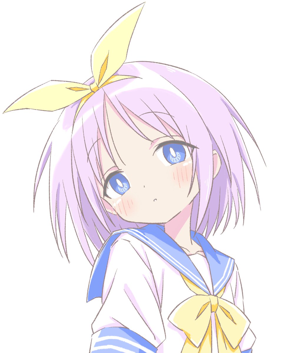 kmym97457689's tweet photo. #今月描いた絵を晒そう #らきすた https://t.co/KeH518Nr4x