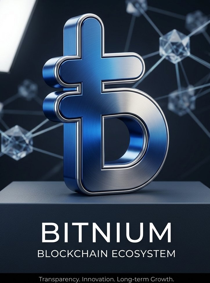 BTNM_Marketing's tweet photo. Technology evolves every day, and so does Bitnium. Continuous innovation, community engagement, and long-term thinking remain at the heart of our journey toward a smarter decentralized future.
#BTNM #Bitnium #Ethereum #Polygon #ERC20 #DEX
@BTNM_Marketing https://t.co/j1E10molvk