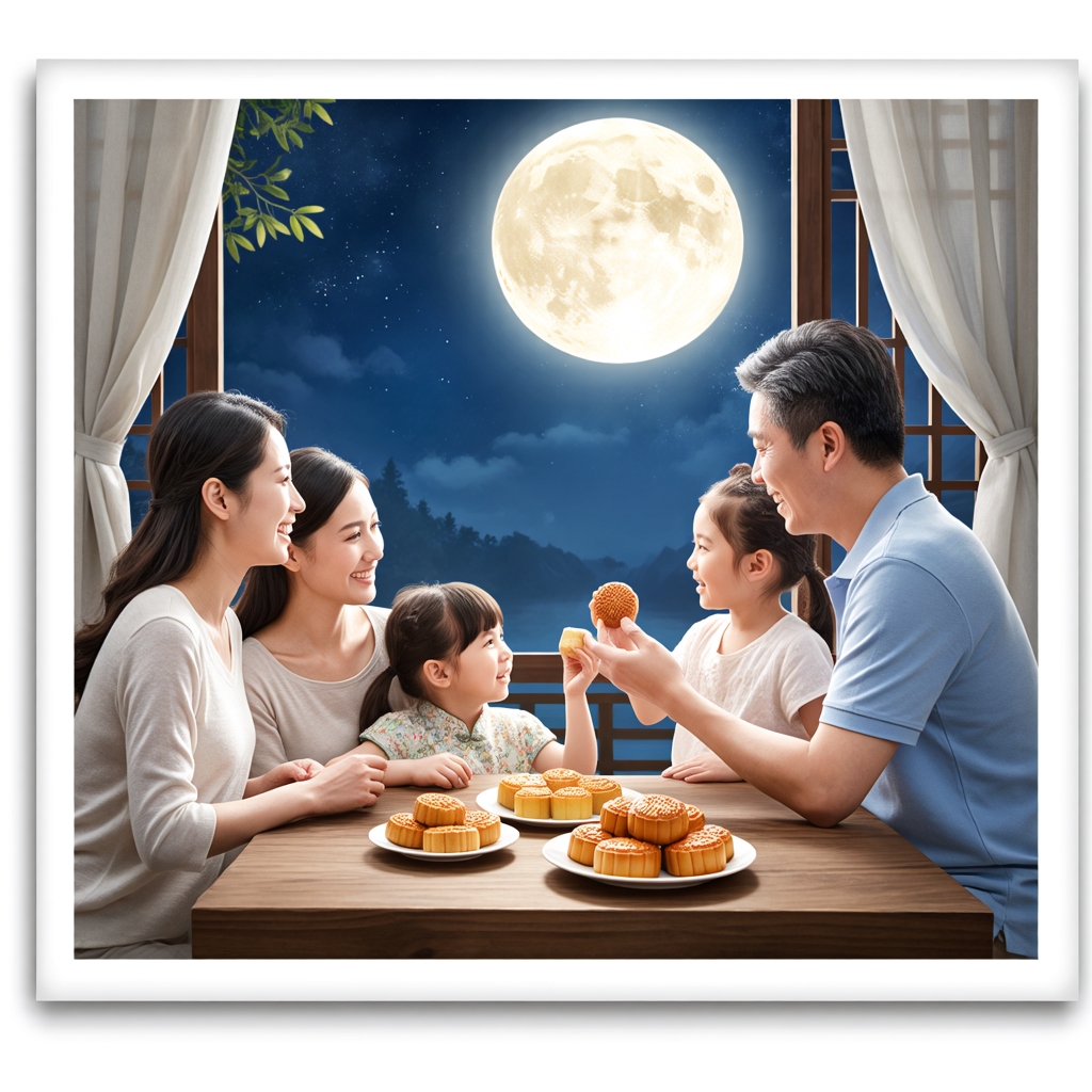 DwightFucile's tweet photo. This Mid-Autumn Festival, may your mooncakes be sweet, your gatherings warm, and every wish come true under the full moon! https://t.co/UPFhk3z7HN