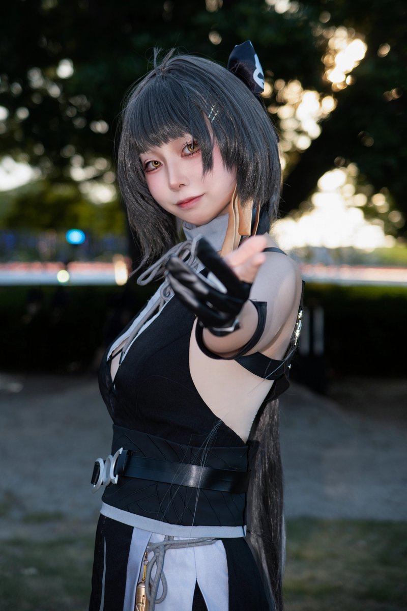 sawam130's tweet photo. cosplay 

鳴潮
漂泊者 / Rover

 #WutheringWavescosplay  #Rover
 #アコスタ万博夏まつり https://t.co/3nktX1behi