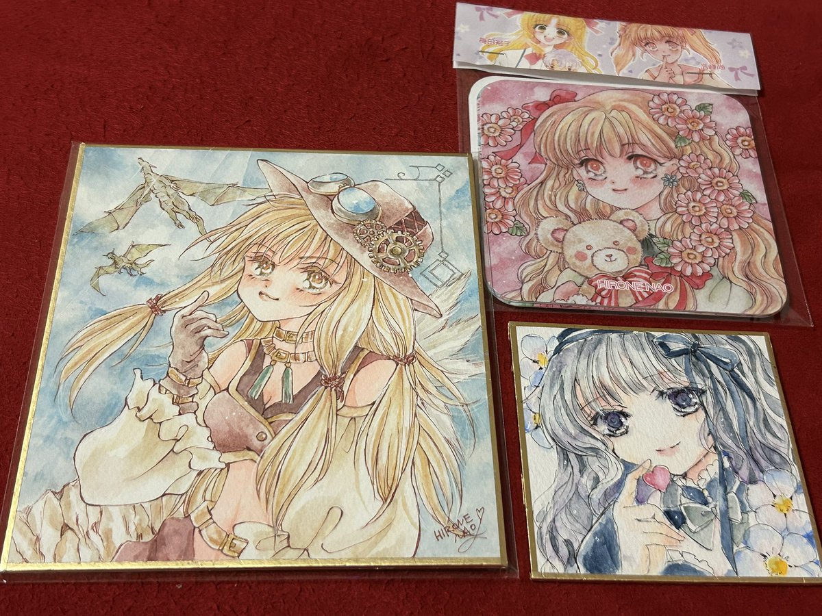 浩峰尚🐈 透明水彩/コミック🌸お知らせは固定にて on X: 