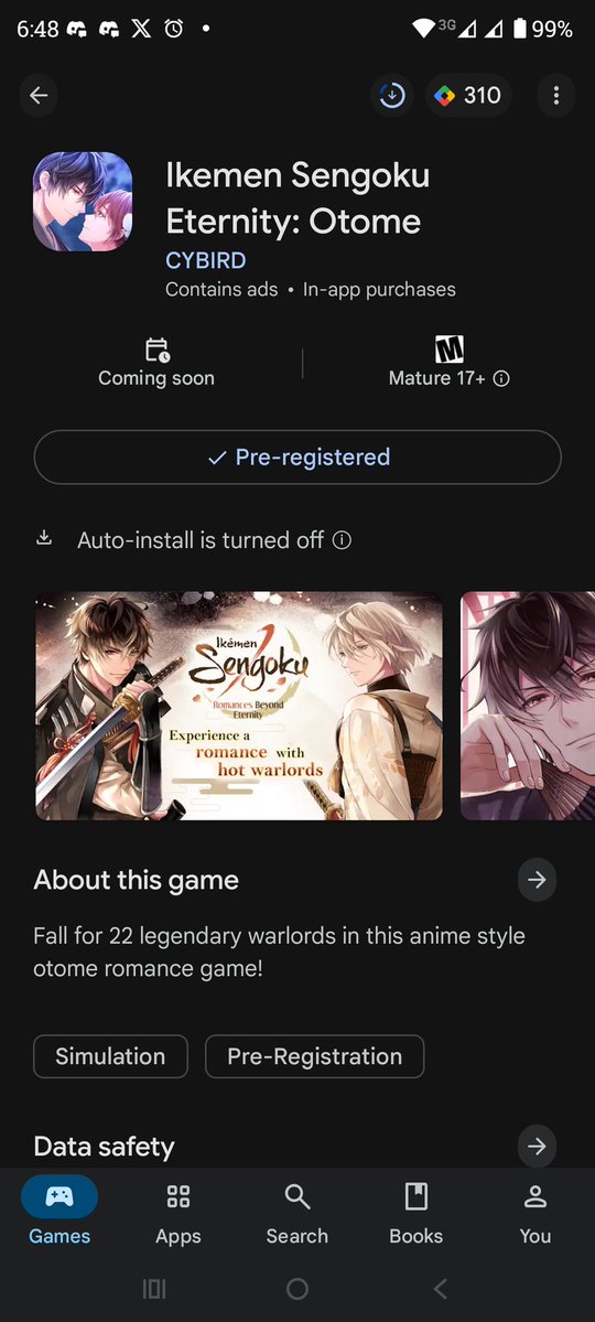 AsmodeusN109's tweet photo. Mind you there's a game coming out with TWENTY TWO LIs. 

Y'all need to learn how business works because LADs isn't even that old of a game, talk are acting like the game is over 10 years old adding a new character, GET IT TOGETHER. https://t.co/VX03m0gqxH