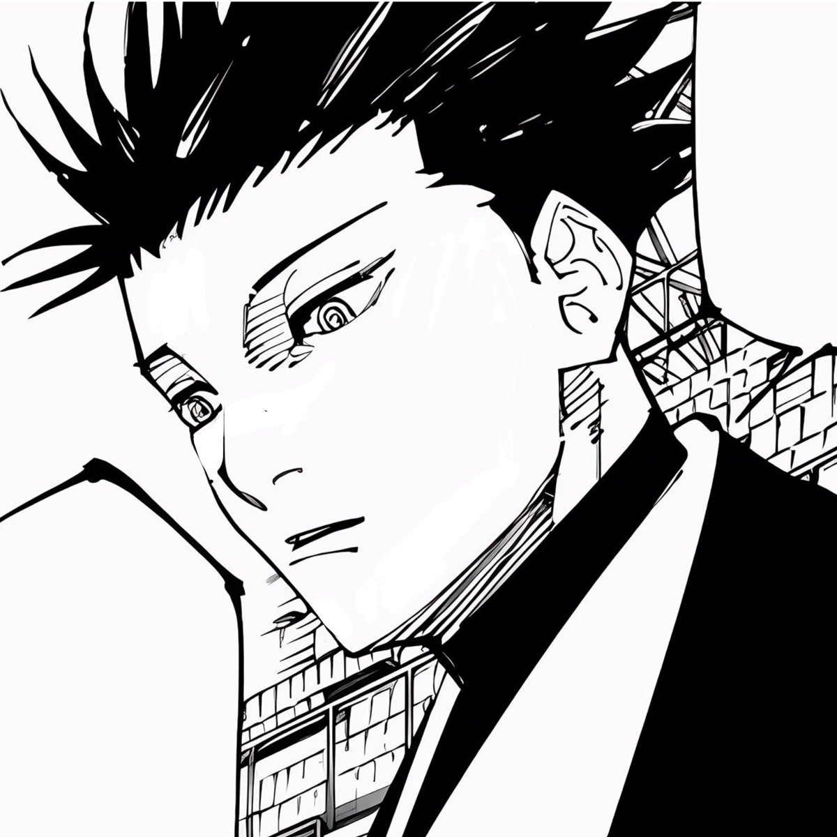 kkubluu's tweet photo. No because WHO is that https://t.co/30kKlRHgVn
