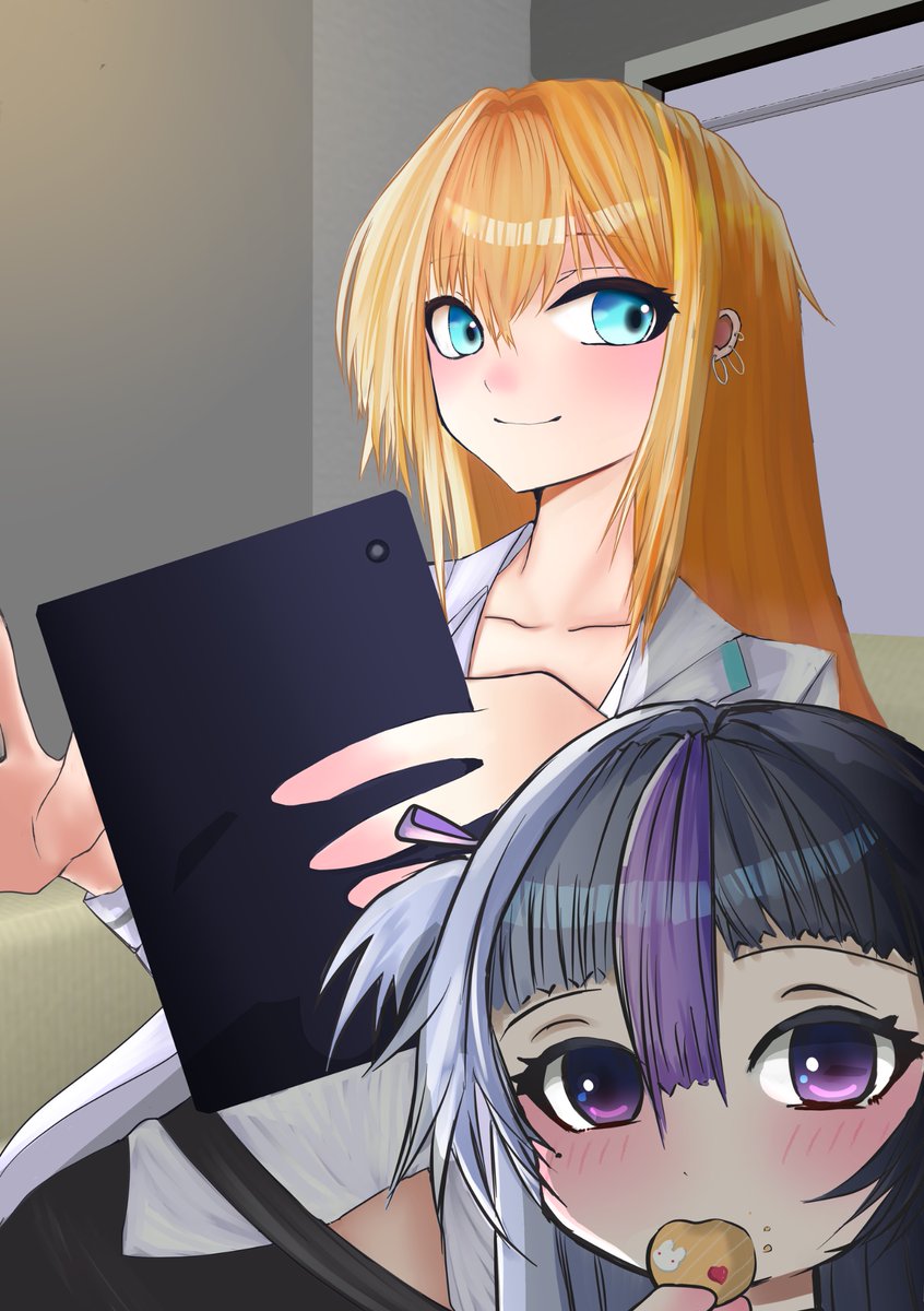kie3n3's tweet photo. #NIKKE #ニケ #NIKKEFanart #PROJECT_MATIS https://t.co/y8Fiwxb9CX