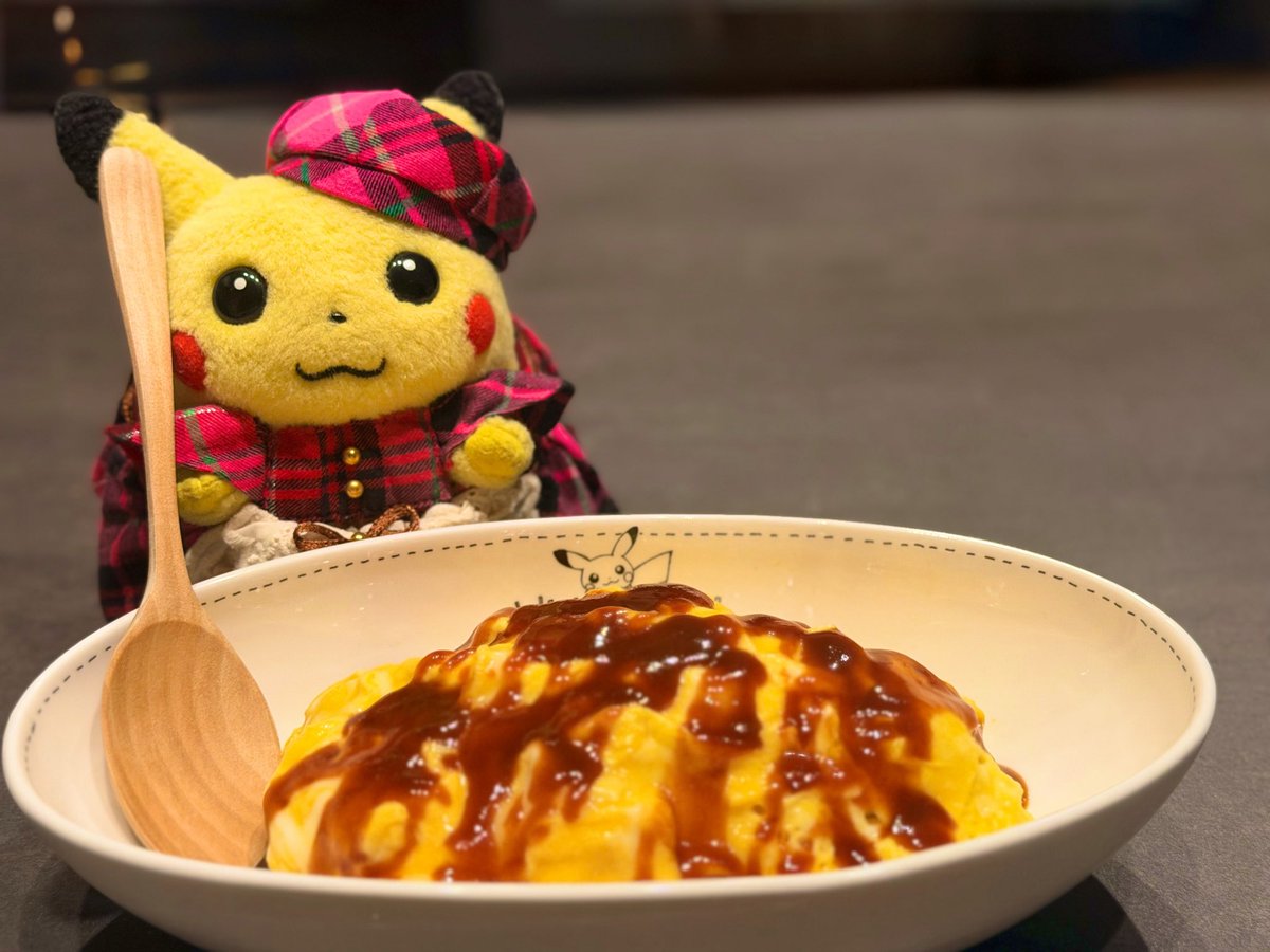 オムライス0913 Post by 真弥 on X: オムライス〜😋
