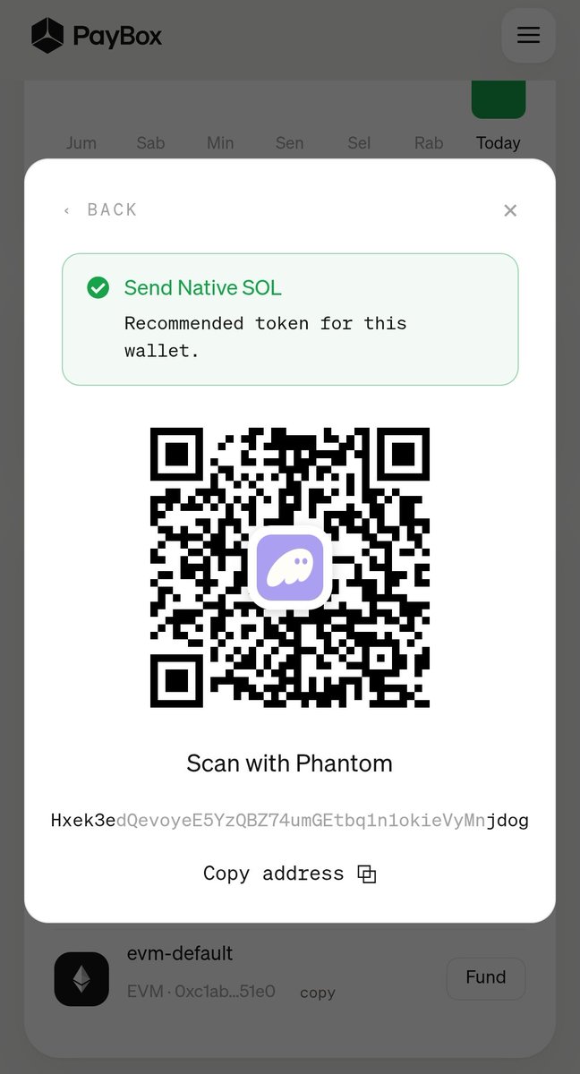 abcdim96's tweet photo. @moonpay @iCrazyTeddy Drop me fund to my playbox 🫡 https://t.co/jL3SlrwJlV