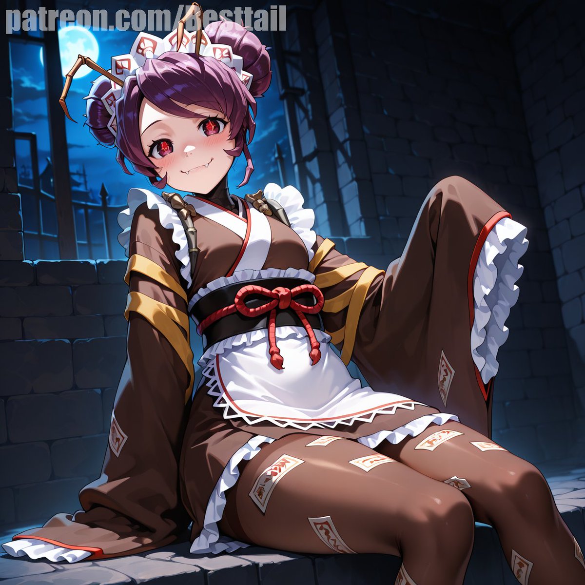 besttail21's tweet photo. Entoma Vasilissa Zeta | Overlord
#EntomaVasilissaZeta #Overlord 
More and uncensored on Patreon https://t.co/n3tfvddjXp