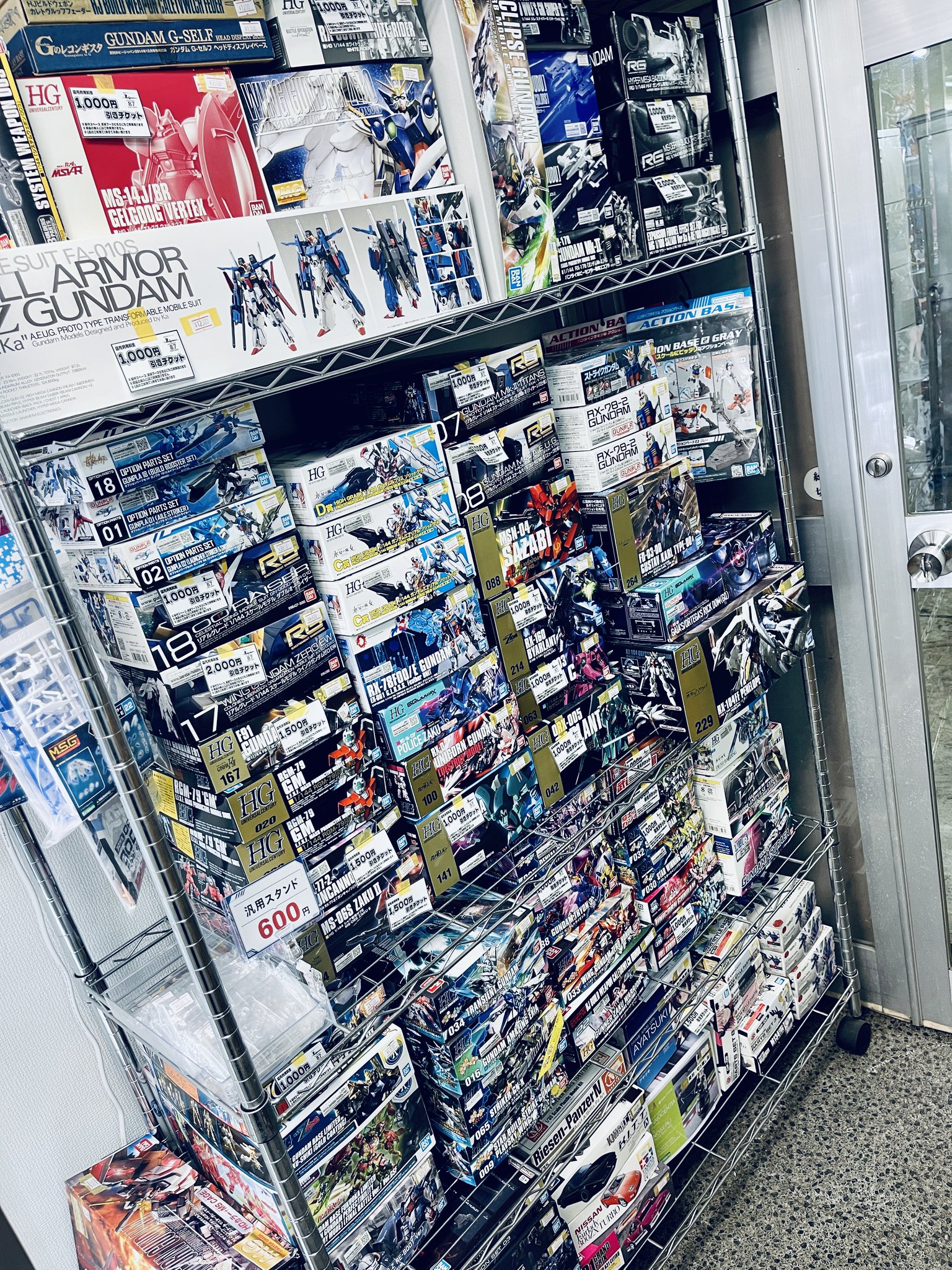 八重七瀬@千葉県柏市の模型製作スペース店主Vtuber в X: „頑張ったよ