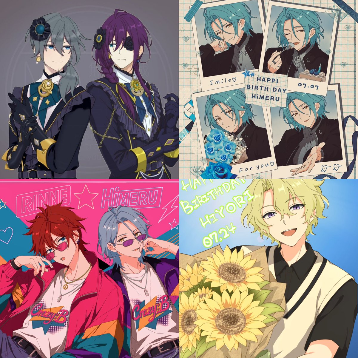ちょこ🍫 tweet media