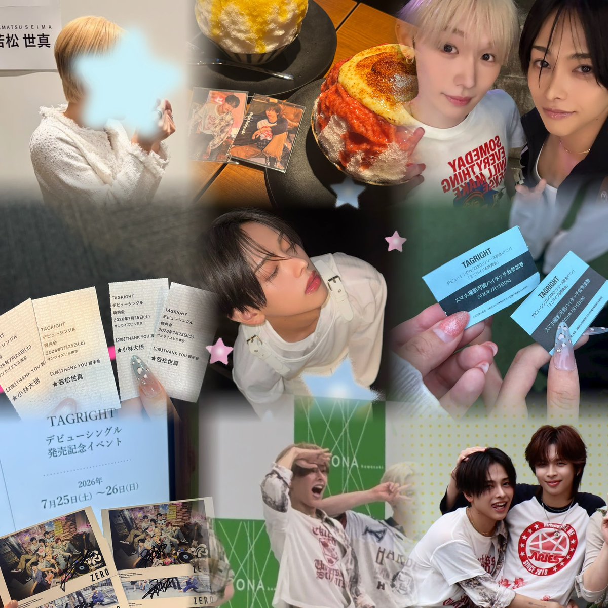 seima_chama's tweet photo. ✰✰ZERO リリース期✰✰
可愛くてﾖｼﾖｼしたい  ^-𖥦-^💭💫って油断してたらメロすぎてほんとに天才ネコﾁｬﾝでした ( ᐢᢦᐢ )💦もっと早く出会いたかった😭👉👈

#TAGRIGHT 
#TAGRIGHT_ZERO
@seima__o https://t.co/JNUn5e6XdB