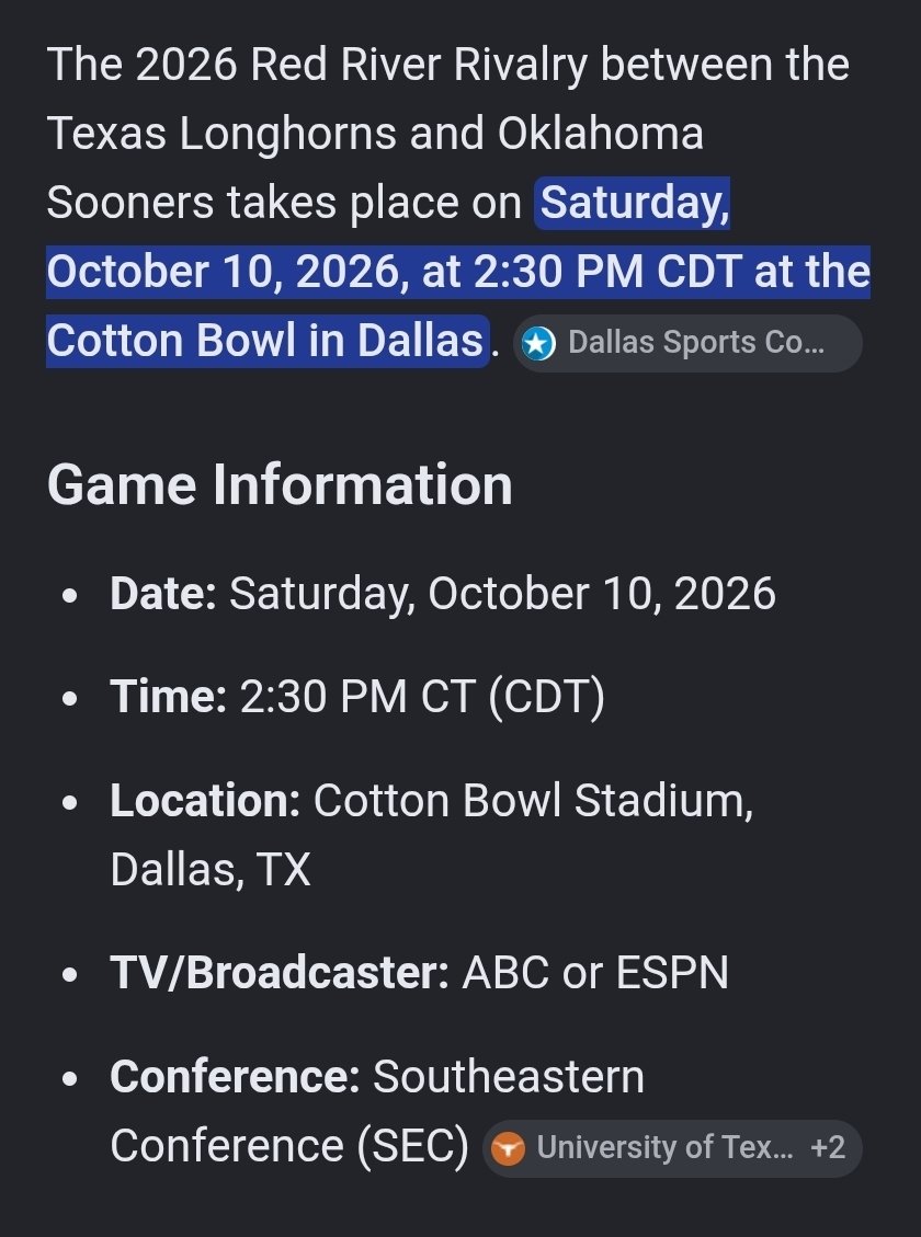 2n286351903's tweet photo. @FreddyLA7 This is the weekend for Texas state fair https://t.co/WqbjuJHmzj