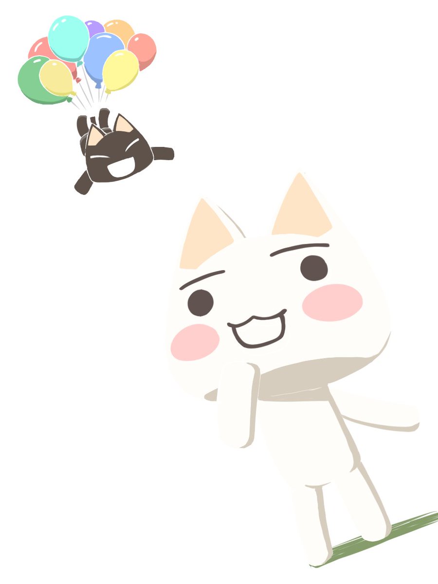 snTpet's tweet photo. トロとクロ https://t.co/RKk0Vh2Yhg