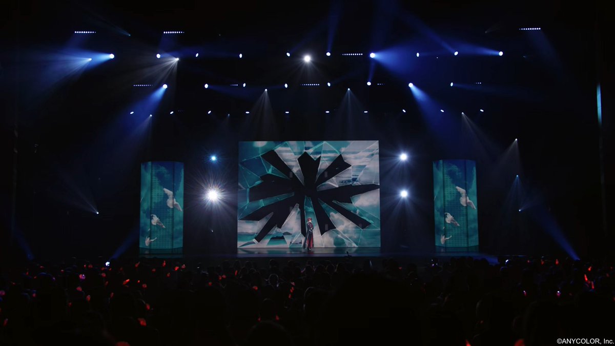 nijisanji_app's tweet photo. ◤◢◤◢◤◢◤◢◤◢◤◢◤◢◤◢
ローレン・イロアス 
1st LIVE “FACE”
只今ライブ配信中✨
◤◢◤◢◤◢◤◢◤◢◤◢◤◢◤◢

【#ローレン_1stライブ】
をつけてぜひ感想をシェアしてください📝

🔽ネット配信視聴チケット購入はこちら
https://t.co/XrMh1Yt0bl
※購入期限：8月16日(日) 23:59まで

🔽ご視聴はこちら(ニコニコ生放送)
https://t.co/ztqE9yNgZ8

🔽特設サイト
https://t.co/EllCTksVkR
⚠️視聴の注意事項
本公演は「ライブ本編」のみスクリーンショットとSNSへの投稿が可能です。
「ライバーカメラ」「会場定点カメラ」のスクリーンショット・投稿はご遠慮ください。
また、全編を通して、録画・録音・切り抜き動画の作成は禁止です。
※配信映像の画質は視聴環境等により異なります。