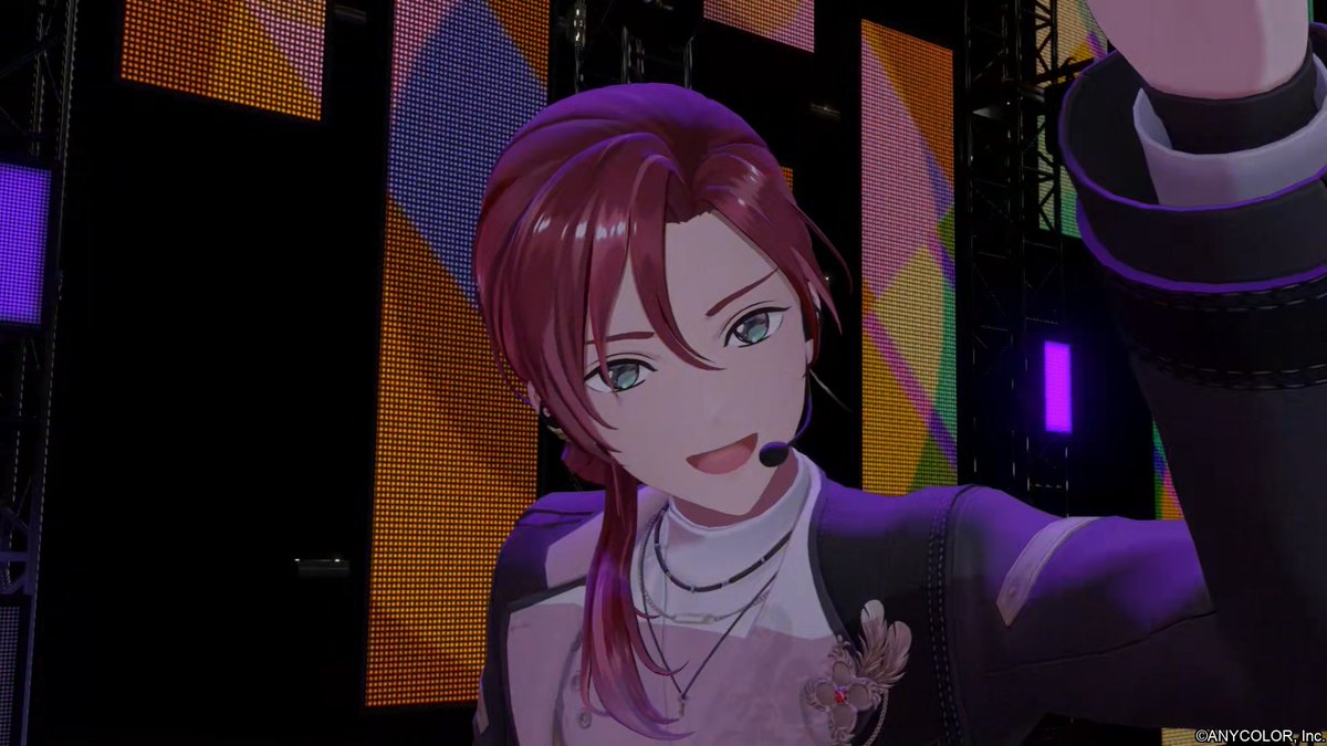 nijisanji_app's tweet photo. ◤◢◤◢◤◢◤◢◤◢◤◢◤◢◤◢
ローレン・イロアス 
1st LIVE “FACE”
只今ライブ配信中✨
◤◢◤◢◤◢◤◢◤◢◤◢◤◢◤◢

【#ローレン_1stライブ】
をつけてぜひ感想をシェアしてください📝

🔽ネット配信視聴チケット購入はこちら
https://t.co/XrMh1Yt0bl
※購入期限：8月16日(日) 23:59まで

🔽ご視聴はこちら(ニコニコ生放送)
https://t.co/ztqE9yNgZ8

🔽特設サイト
https://t.co/EllCTksVkR
⚠️視聴の注意事項
本公演は「ライブ本編」のみスクリーンショットとSNSへの投稿が可能です。
「ライバーカメラ」「会場定点カメラ」のスクリーンショット・投稿はご遠慮ください。
また、全編を通して、録画・録音・切り抜き動画の作成は禁止です。
※配信映像の画質は視聴環境等により異なります。