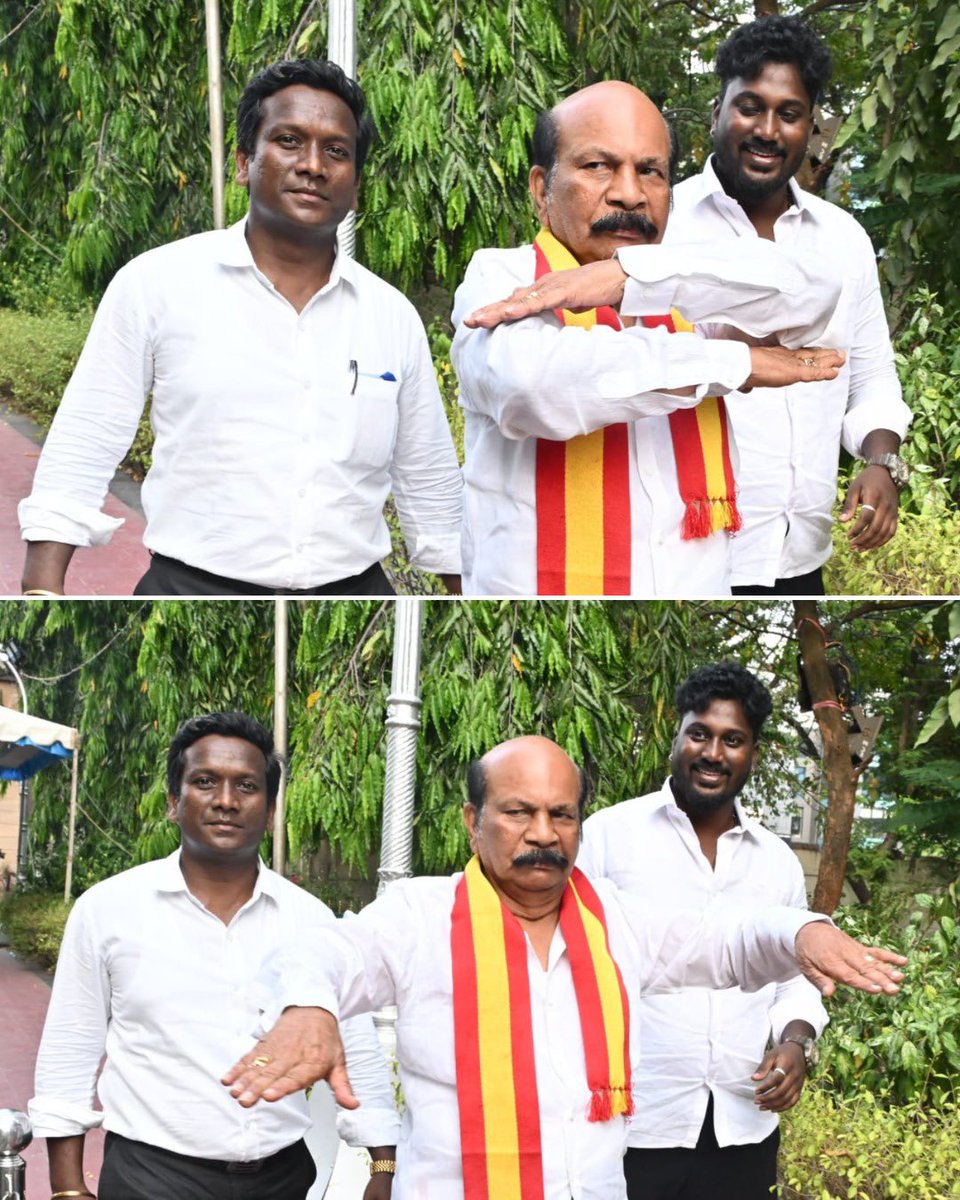 OfflineMafia2's tweet photo. எல்லோரும் கடந்து போகும்போது... வம்பா EVM machine-ஐ inspect, exam-க்கு revaluation போடுற மாதிரி போட்டு....

அதெல்லாம் perfect! No change in results-னு சொல்லி அடிச்சு அனுப்பிச்சிடாங்க..

#TVKVijay #TVKVijay #VSBabu #Stalin #DMKFails https://t.co/zVdRRaLSTg