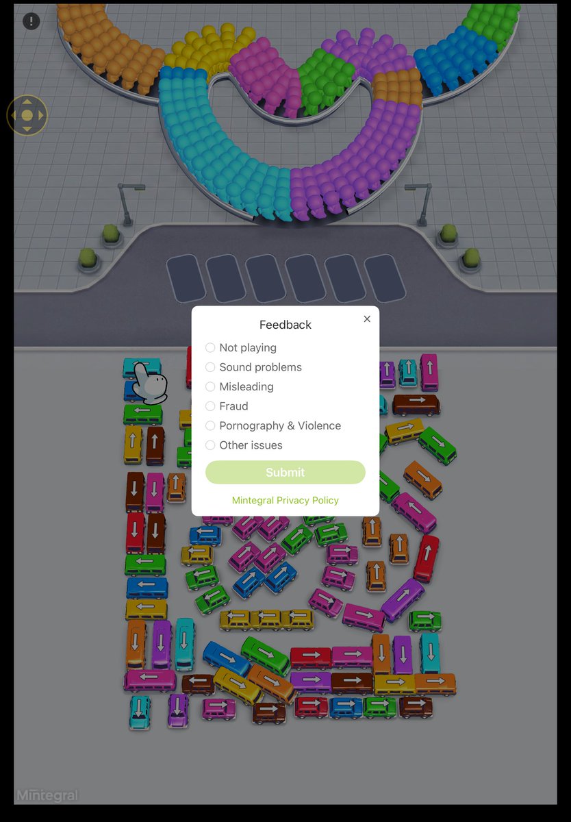 Modesto2do's tweet photo. @1BlockerApp my dear friend it seems like a thing called Mintegral Has managed to circumvent your defenses inside a game. First time I See an ad inside a game since I use 1Blocker https://t.co/3LeiGzyXyM
